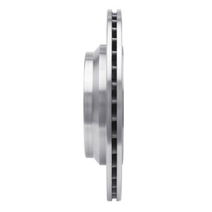 Mercedes-Benz S350 Brake Rotor (1) - Rear - R1 Concepts - Plain - `03-`13
